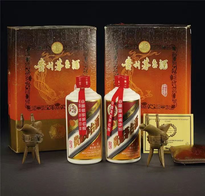 济水街道礼盒茅台酒回收